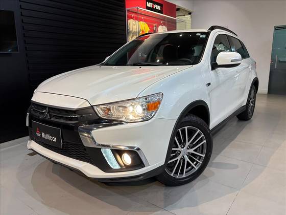 MITSUBISHI ASX 2.0 MIVEC FLEX HPE CVT MITSUBISHI ASX 2.0 MIVEC FLEX HPE CVT